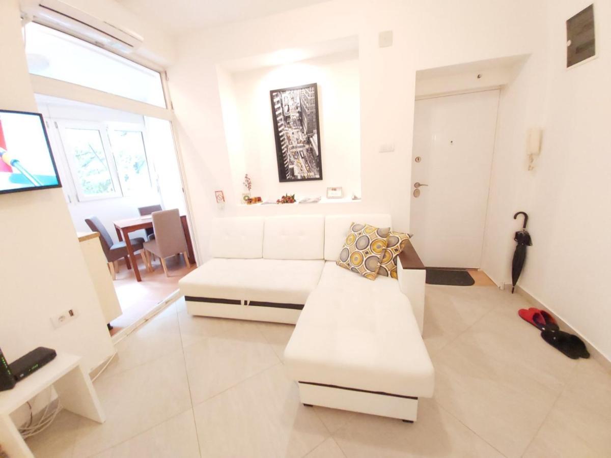 White Pearl Apartment Белград Екстериор снимка