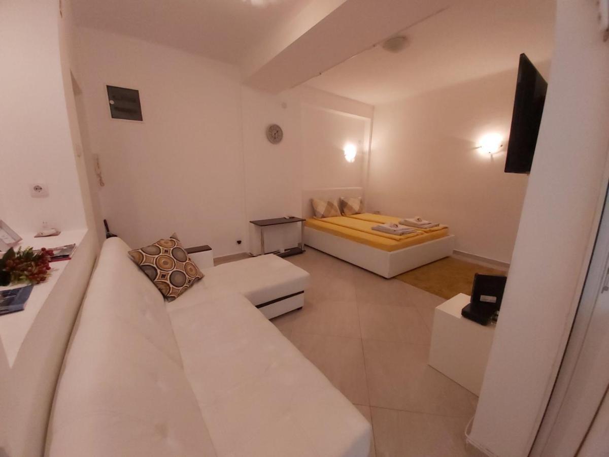 White Pearl Apartment Белград Екстериор снимка