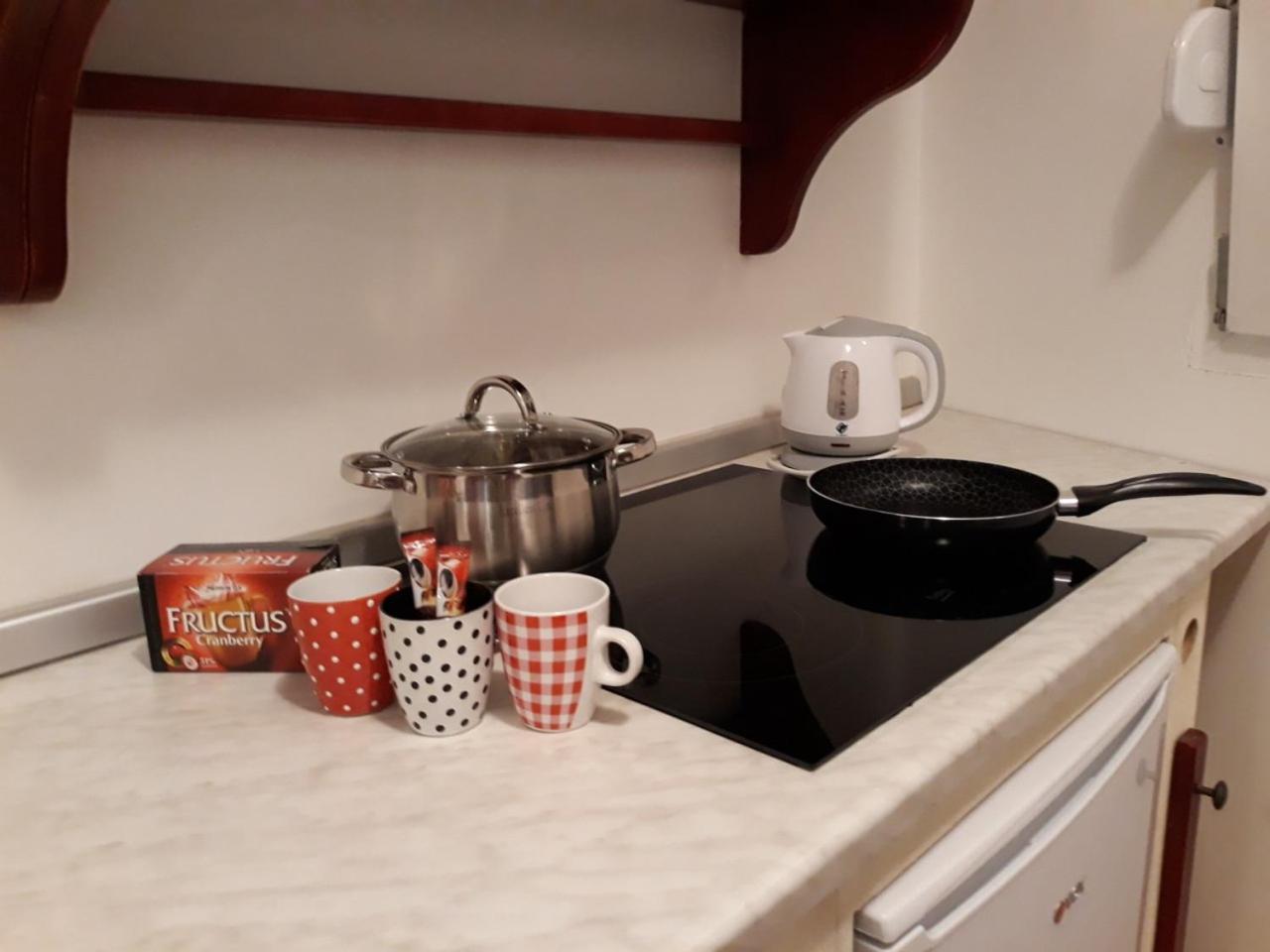 White Pearl Apartment Белград Екстериор снимка