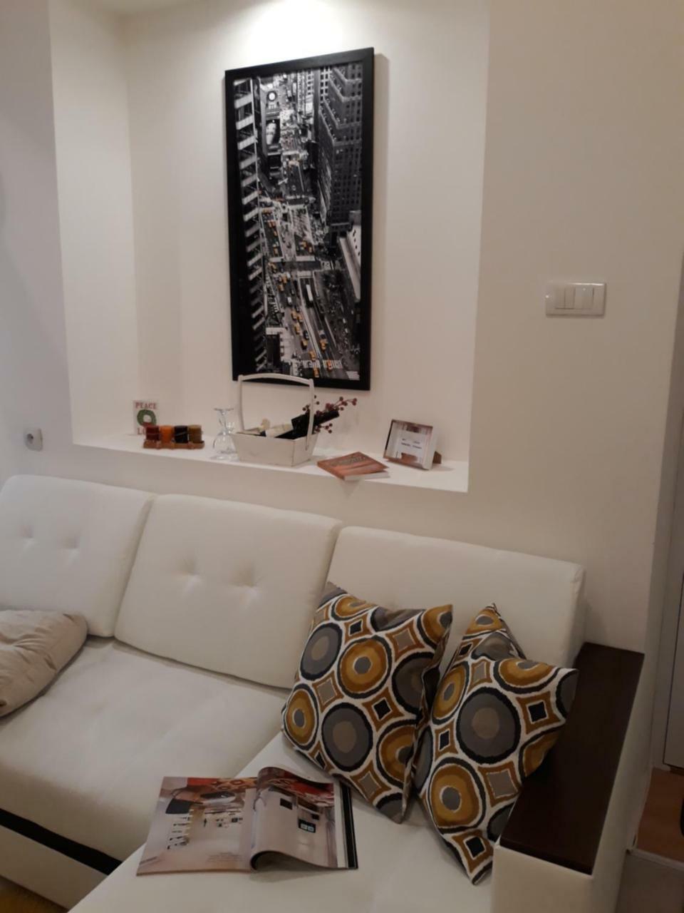 White Pearl Apartment Белград Екстериор снимка