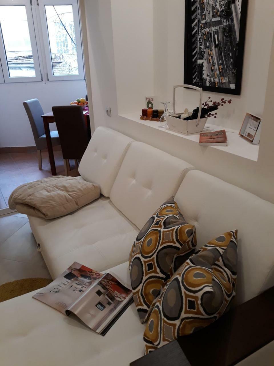 White Pearl Apartment Белград Екстериор снимка