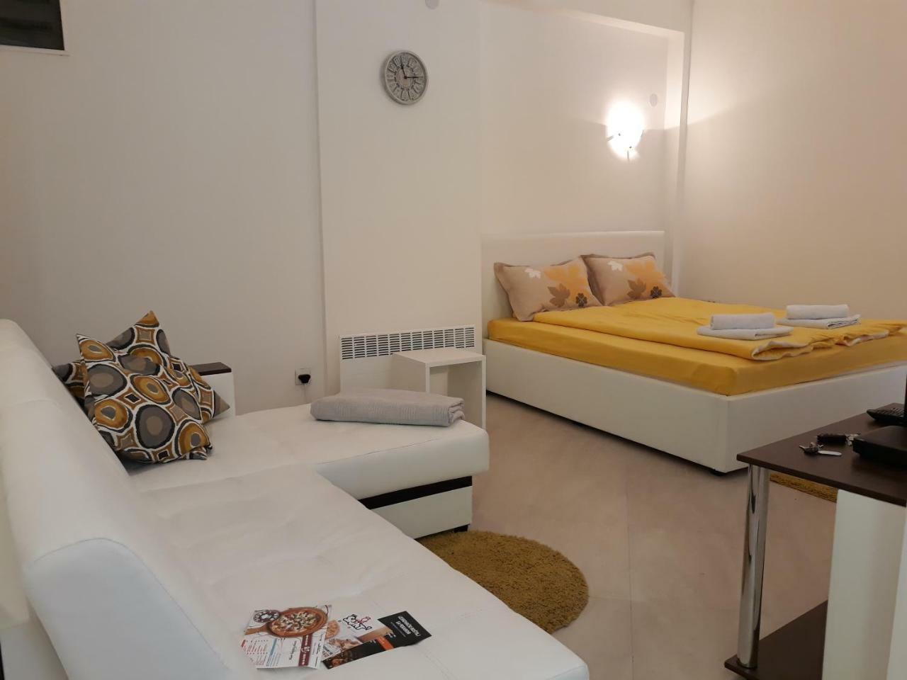 White Pearl Apartment Белград Екстериор снимка