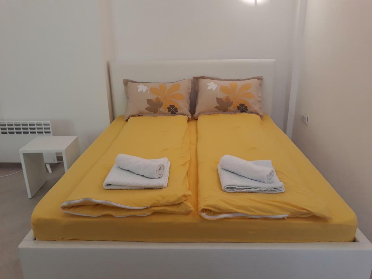 White Pearl Apartment Белград Екстериор снимка