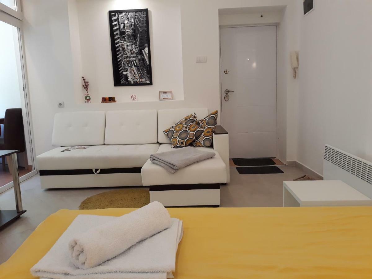 White Pearl Apartment Белград Екстериор снимка