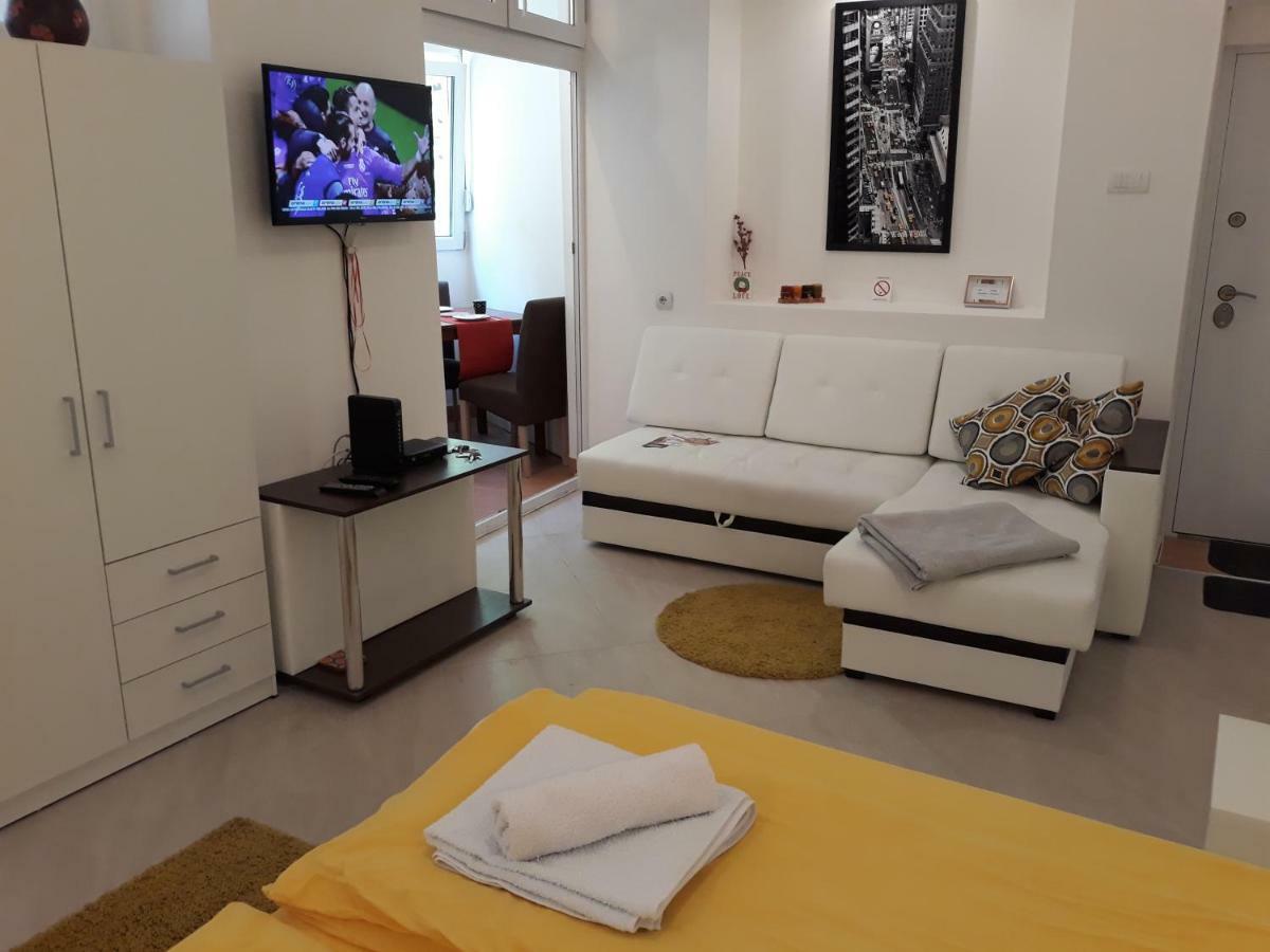 White Pearl Apartment Белград Екстериор снимка